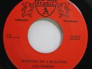Hear  Bluegrass Gospel Killer Rare 45 Lee Norris - Working On A Building / Call