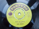 ERROL ENGLISH - WHERE YOU LEAD ME 7'' 1970 RARE TORPEDO EXCELLENT LISTEN