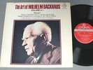 BACKHAUS/ART OF BACKHAUS VOLUME4-2 JPN SLC-1821