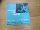 Tiny Grimes Higginbottom Ray Bryant Prestige Org RVG NM promo 1958 Callin' Blues