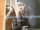Sarah Vaughan Clifford Brown Roy Haynes EmArcy 1955. Drummer lbl, blue print, DG