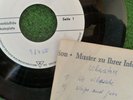 VIBRATORS 7” test pressing only 5-8 pressed MADE IN GERMANY punk 1976 WE VIBRATE