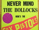 SEX PISTOLS first German press MISPRINT 'Anarchy In The UX' (not UK) 1977 PUNK