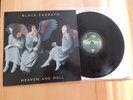BLACK SABBATH          HEAVEN AND HELL