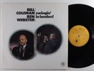BILL COLEMAN/BEN WEBSTER Swingin' In London  BLACK LION LP VG+ uk