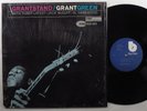 GRANT GREEN Grantstand BLUE NOTE LP VG+ stereo UA SHRINK