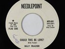 Funk 45 - Billy Frazier - Could This Be Love? - Needlepoint - mp3