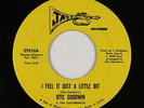 Funk/Deep Soul 45 - Otis Goodwin - I Feel It Just A Little Bit - Jazz - VG+ mp3