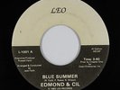 Modern Soul 45 - Edmond & Cil - Blue Summer - Leo - mp3 - obscure