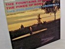 Respighi Fountains Pines Rome Philadelphia Orchestra LP Vinyl Record Ormandy