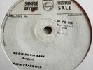 CRASH CRADDOCK   BOOM BOOM BABY ** 1959 PHILIPS 45 DEMO