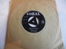 IVAN   REAL WILD CHILD ** 1958 Tri CORAL 45 Beautiful Copy.