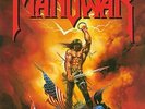 KINGS OF METAL [LP] (GOLD COLORED VINYL) [Analog] MANOWAR LP Record