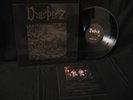 Dauthuz - In finstrer Teufe LP ltd. 100 Seelenfrost Schattenthron Lunar Aurora