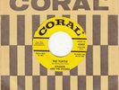 ICHABOD AND THE CRANES *THE TURTLE* 1964 US PROMO  MOD GARAGE ROCK