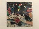 Autographed Devo Mark Mothersbaugh Peek a Boo / Find out