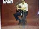 Rare Country LP & Book- Johnny Cash- Unseen Cash- Bear Family- 180 gr Vinyl- NEW
