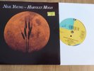 NEIL YOUNG - HARVEST MOON - 1993 ISSUE - NEAR MINT