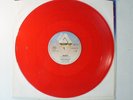 Barry Manilow Mandy Copacabana farbige Sonderpressung ROT 1C052-62470YZ LP89
