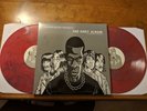 Danger Mouse Jay-Z The Grey Album Black White Translucent Red Vinyl Remastered