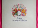 Queen A Night At The Opera LP EMI 1975 YAX 4053/4 2 Blair Cut, Embossed