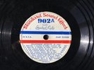TELEPHONE EFFECTS Standard Sound Effects 902 rare  SOUND EFFECTS 1940s 10