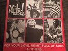 Yardbirds For Your Love, Heart Full Of Soul & Others Vinyl LP GET 566 EX/EX Rare
