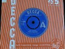 CHRIS FARLOWE - Air Travel - 1962 UK Decca Demo, Vintage 1960's Mod, Beat - VG