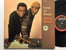 Marion Brown Three For Shepp Impulse A 9139 Free Jazz Vinyl LP Grachan Moncur