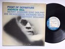 Andrew Hill Point Of Departure Blue Note 84167 RVG Jazz Vinyl LP Eric Dolphy