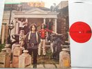 YES Self Titled S/T VG+ CANADA 1969 1st Print RED LABEL ATLANTIC SD 8243 PROG LP
