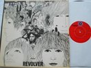 THE BEATLES Revolver Ex CANADA 1971 RED TARGET LABEL CAPITOL LP ST-2576