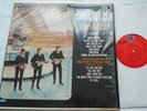 THE BEATLES Something new Ex CANADA 1971 RED TARGET LABEL CAPITOL LP ST-2108