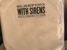 SLEEPING WITH SIRENS - Let's Cheers to This TEST PRESS 12