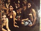 Jimi Hendrix Electric Ladyland UK 1968 1st Press Blue Ghost Text Withdrawn Rare