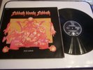 LP 33 TOURS VINYLE , BLACK SABBATH , SABBATH BLOODY ,1973 .VG / VG +