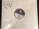Lindsey Stirling Signed Autographed Warmer In The Winter Vinyl Test Pressing