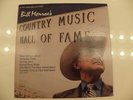 Bill Monroe AUTOGRAPHED 1971 Lp Record Country Music Hall of Fame The Gold Rush