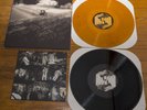 Rebel Drones - Abusing the System 2LP Color Matt Hollywood Brian Jonestown Psych