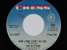 Northern Soul 45 - Kittens - How Long (Can I Go On) - Chess - VG+ mp3