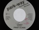 Modern Soul Disco 45 - First Class - Candy/Don't Listen - Park-Way - VG+ mp3