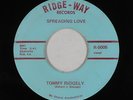 Northern Soul R&B 45 - Tommy Ridgley - Spreading Love - Ridge-Way - VG+ mp3