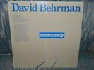 david behrman On The Other Ocean LP Figure in a Clearing 1977 JAZZ Chicago area