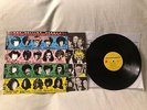1978 Rolling Stones Some Girls BANNED COVER LP Album RSR COC39108 EX/EX STERLING