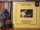 John Fahey - Live in Sausalito September 9, 1973 Vinyl LP NEW  SEALED  180g