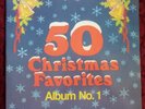 Various Artists - 50 Christmas Favorites (3 vinyl albums) BOGO $2 OFF