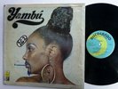 YAMBU the African Queen LP Discolando LATIN 1977 salsa guaguanco     #1531