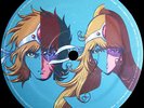 Daft Punk - Harder Better Faster Stronger / VG+ / 12