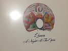 QUEEN A NIGHT AT THE OPERA VINILE LP 180 GRAMMI NUOVO SIGILLATO
