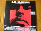 Various LA HAINE  Musiques Inspirées du Film  DLP 1994 Super Rar